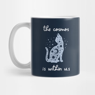 Star Cat - Cosmos Within Us Mug